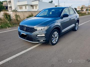 Volkswagen T-Roc 1.0 TSI Business BlueMotion Techn