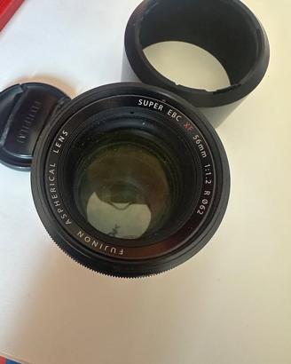 Fujifilm Fujinon XF 56mm f/1.2 (version 1)