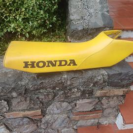 Sella Honda Mtx gialla