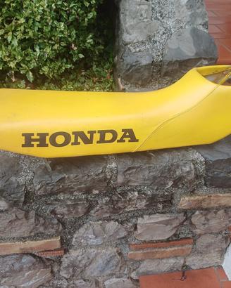 Sella Honda Mtx gialla