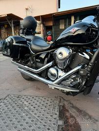 Kawasaki Vn 900