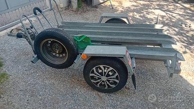 carrello moto 