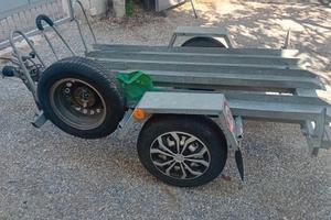 carrello moto 