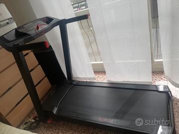 TAPIS ROULANT ELETTRICO DOMYOS RUN 100