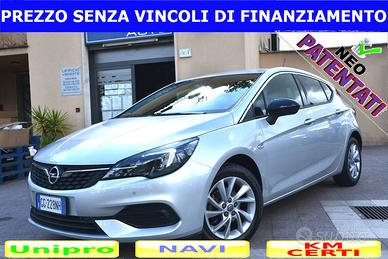 Opel Astra 1.5 CDTI 122CV AT9 ELEGANCE **PREZZO VE