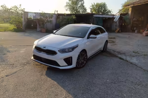Kia Proceed 1.6 crdi GT-line