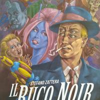 Il buco noir - fumetto