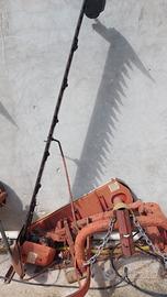 Falciatrice bilama GS Superior