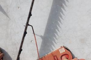 Falciatrice bilama GS Superior