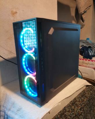RYZEN 5 5500, 250 SSD NVME, 1 TB  16 GB , AMD VEGA