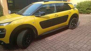 auto Citroen c4 catsus 