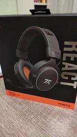 Fnatic REACT Cuffie Gaming