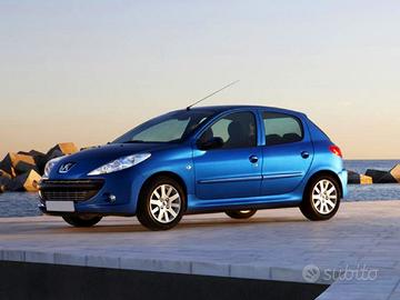 PEUGEOT 206 Plus 1.1 60CV 5p. Urban ECO GPL