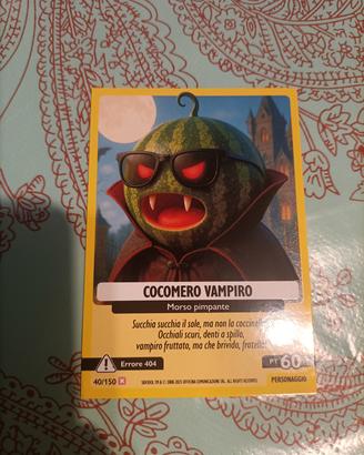 cocomero vampiro