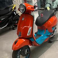 Vespa Primavera 125