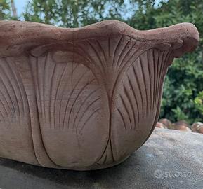 Vasi terracotta