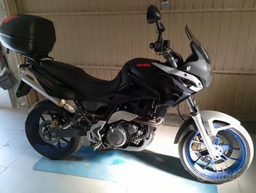 moto Aprilia pegaso strada 