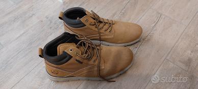 Scarpe stivaletti wampum n. 41