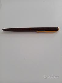 Penna a sfera Parker in radica vintage
