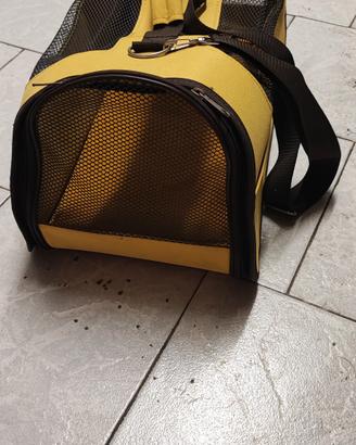 trasportino per animali
