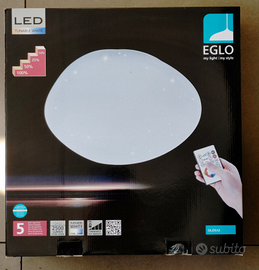 Plafoniera EGLO SILERAS 97577