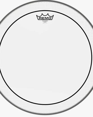 Pelle per Batteria Trasparente 16" Remo PS-0316-00