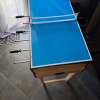tavolo multigioco 4 in 1 per la casa biliardo