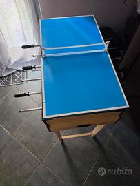 tavolo multigioco 4 in 1 per la casa biliardo