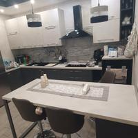 Cucina Completa di Elettrodomestici 