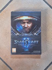 StarCraft 2 pc Blizzard