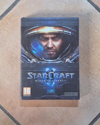 StarCraft 2 pc Blizzard