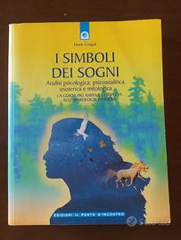 libro "i simboli dei sogni"