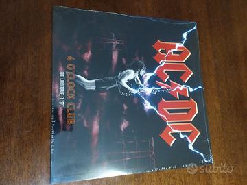 disco vinile ACDC