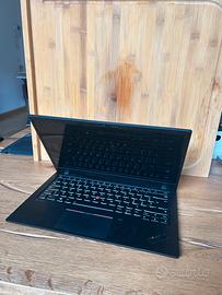 Thinkpad x1 Carbon gen 8 core-i7 1TB  16GB ram