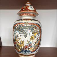 Vaso zenzero Artdalt  d’epoca stile cinese