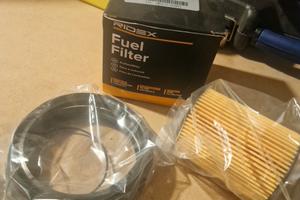 Filtri olio e aria Audi