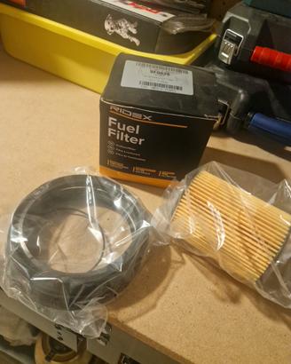 Filtri olio e aria Audi