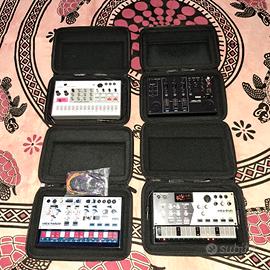 Set di Korg Volca