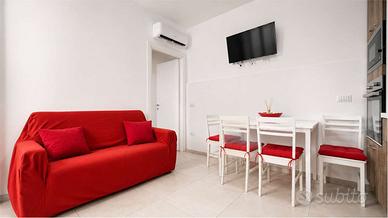 Trilocale con cortile a San Benedetto