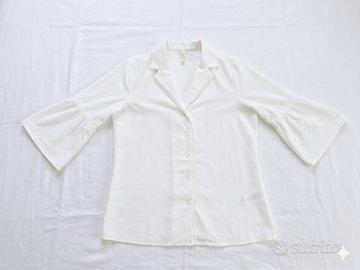 Camicia Bianca Intimissimi Taglia S - 100% cotone