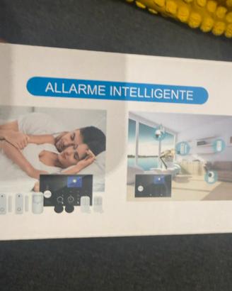 Kit antifurto sensa fili intelligente