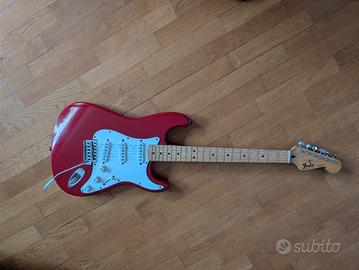 Fender Stratocaster Standard Mexico 1996