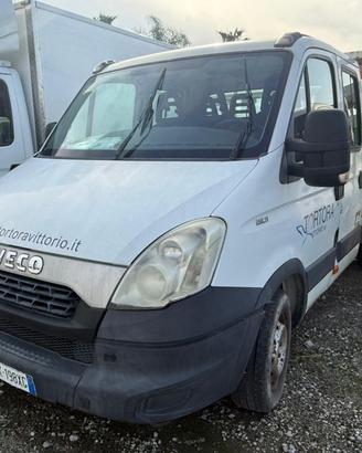 IVECO Daily 29L11D 2.3 HPT PM-DC Cabinato