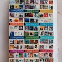 raccolta cd i grandi album anni 80