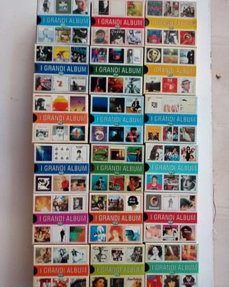 raccolta cd i grandi album anni 80