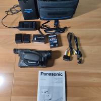 Videocamera Panasonic RX 70