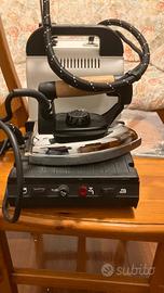 Ferro da Stiro a Caldaia