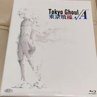Tokyo Ghoul seconda stagione blu ray disc cofanett