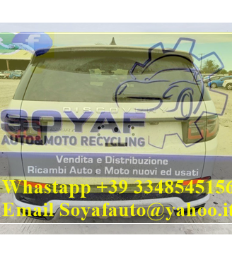 Ricambi LAND ROVER RANGE DISCOVERY dal 2025
