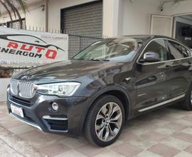 Bmw X4 xDrive20d xLine 190cv